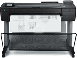 HP Designjet T730 ePrinter